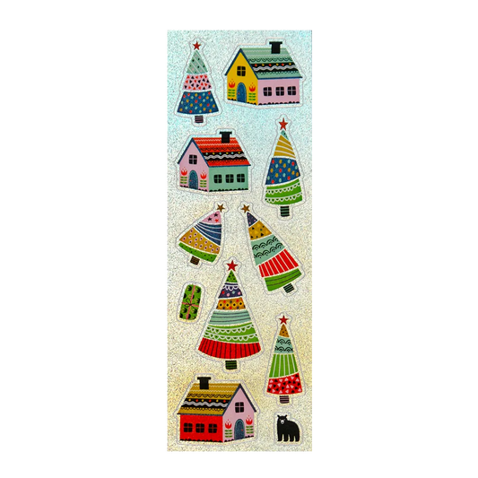Holiday Homes - Four Bears Sticker Club