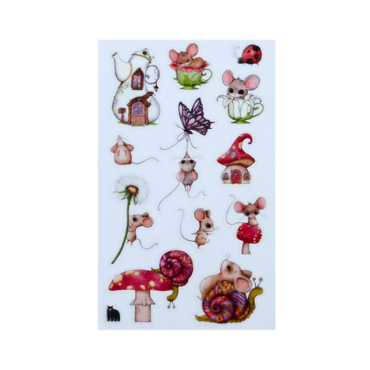 Mice To Meet You