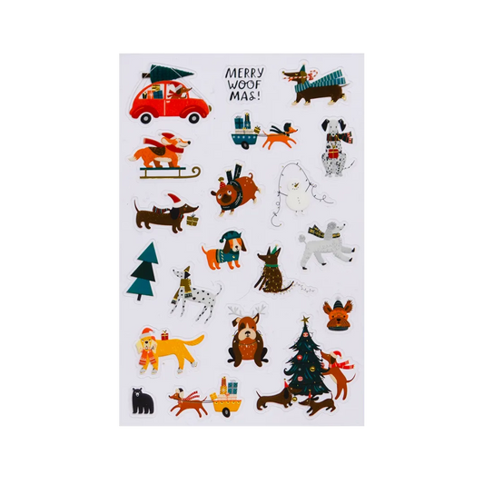 Merry Woofmas