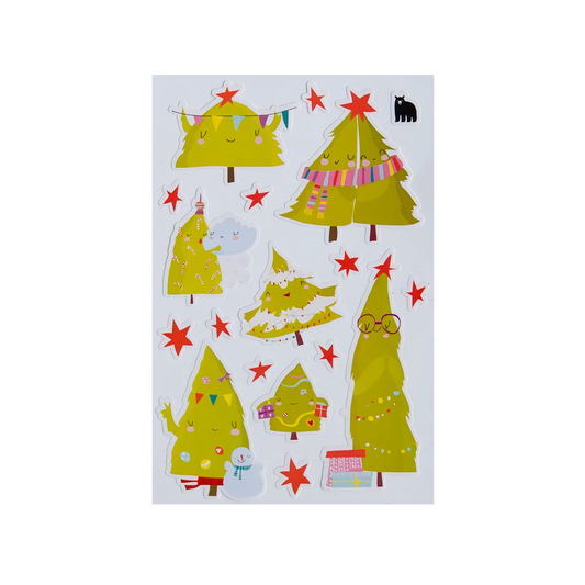 O Christmas Trees