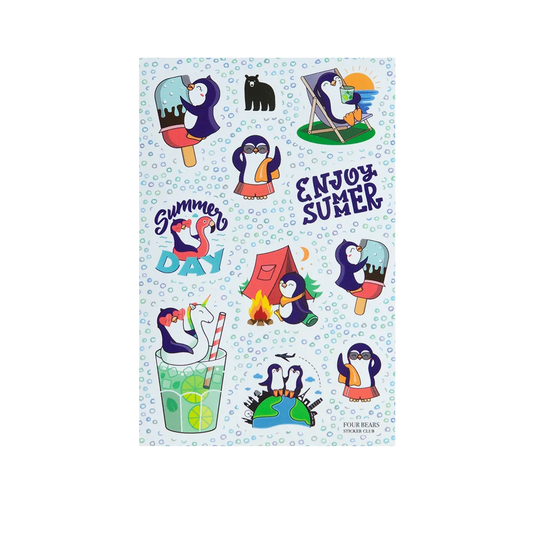 Penguin Summer