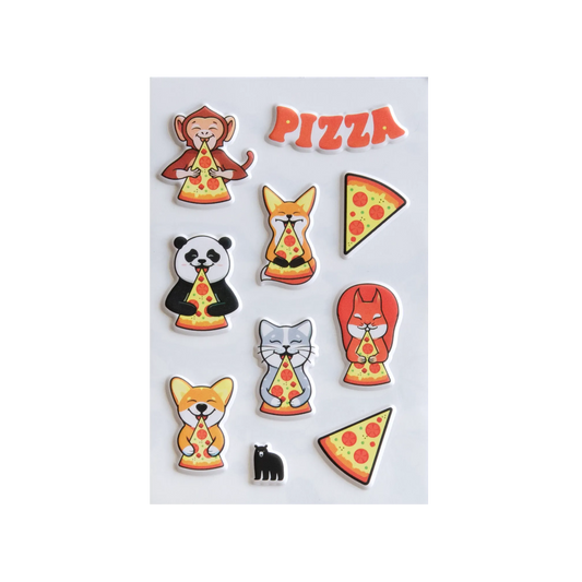 Slice To Meet You