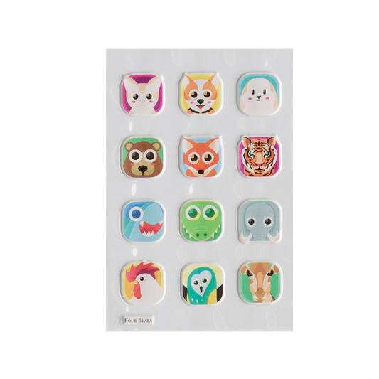 Puffy Animal Apps