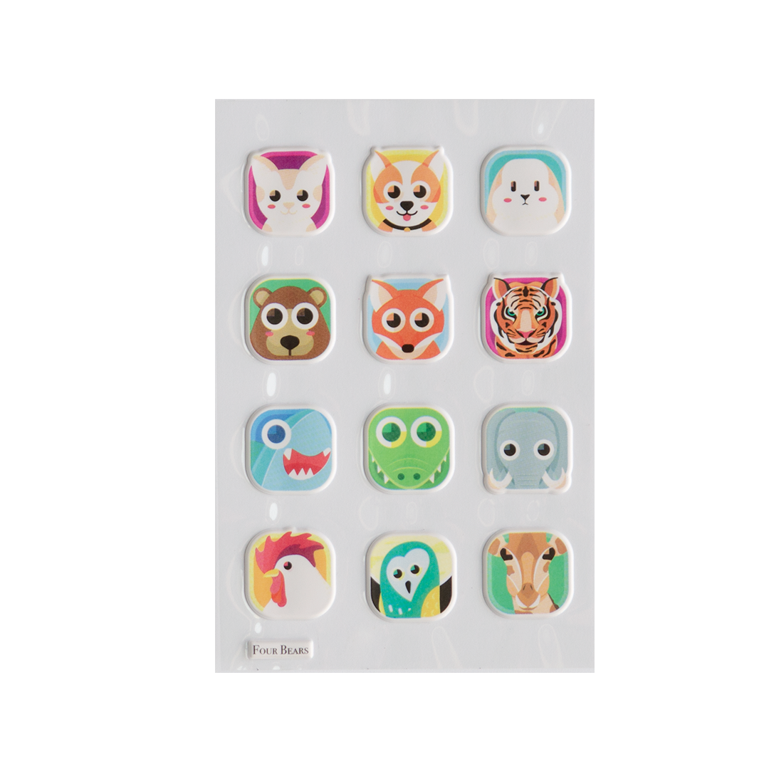 Puffy Animal Apps