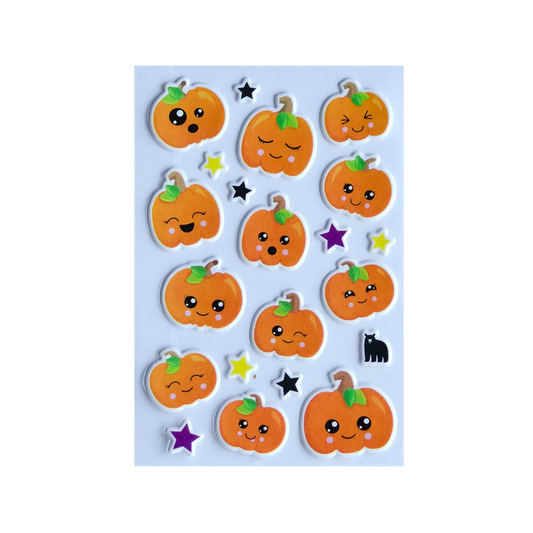 Puffy Pumpkins