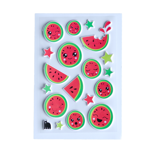 Puffy Watermelon