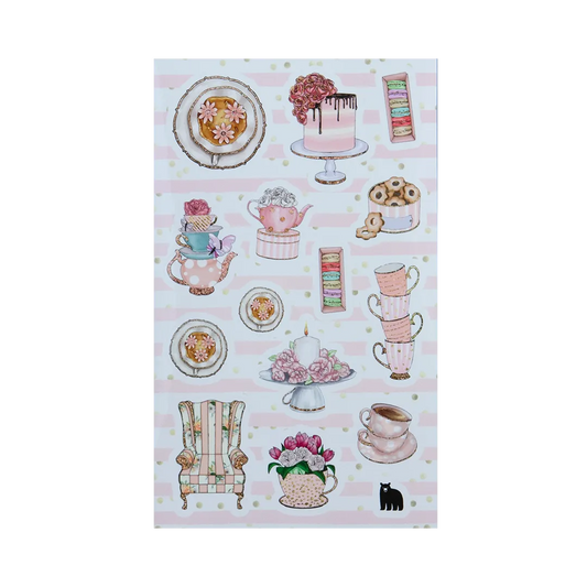 Shabby Chic Tea