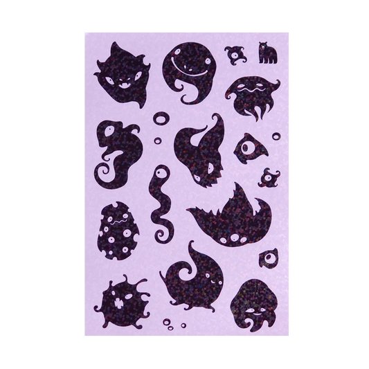 Sparkle Monsters