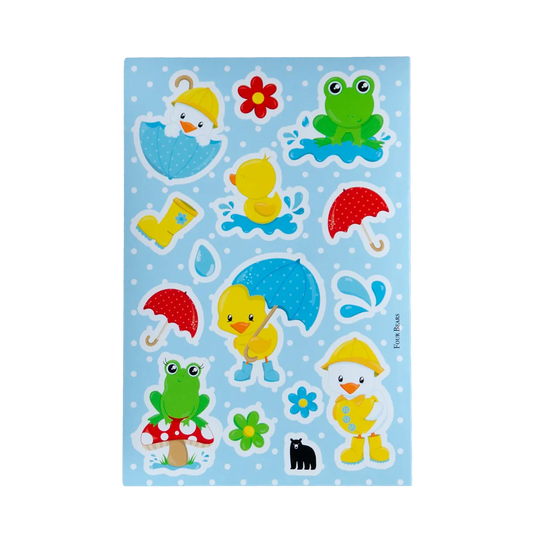Splish Splash Ducks