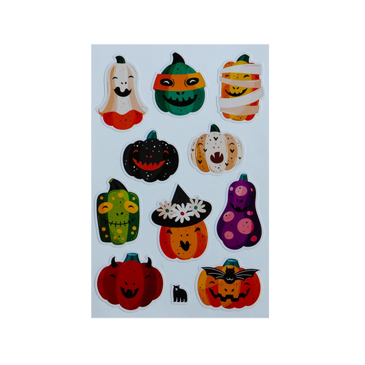 Spooky Pumpkins