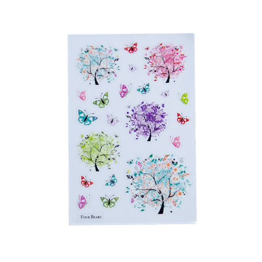 Spring Trees