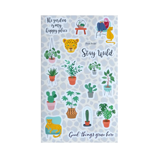 Stay Wild Garden