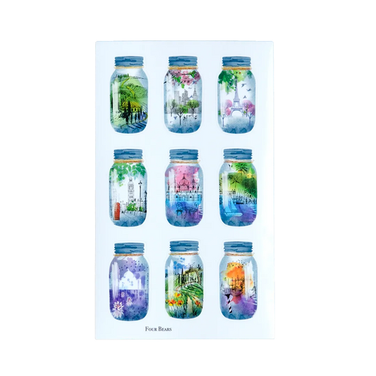 Travel Jars