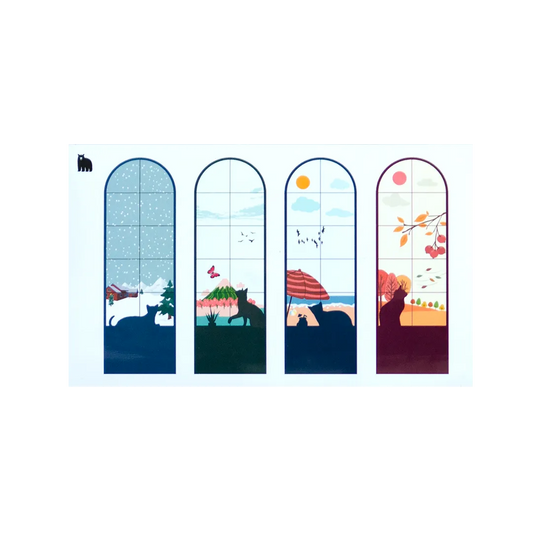 Windows of Change