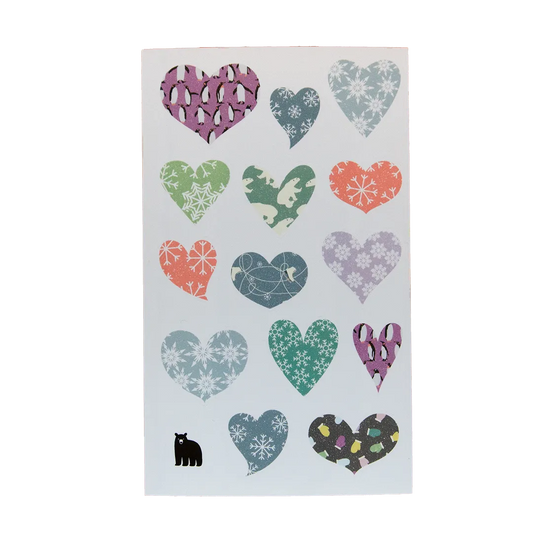 Winter Hearts
